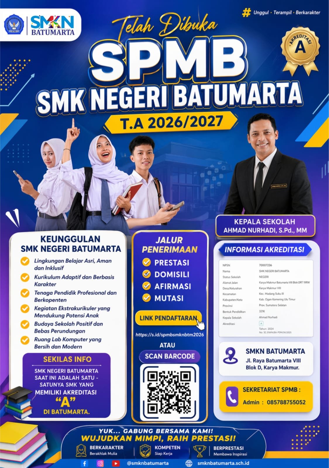 SMK Poster